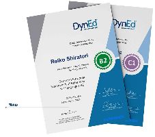 DynEd Certificate006